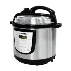 Autocuiseur électrique Programmable En Acier Inoxydable De Kalorik, 6 L -magasin d'appareils de cuisine 330843146 AlternateImage2 l