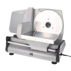 Trancheuse D'aliments Professionnelle De Kalorik, 180 W, Argent -magasin d'appareils de cuisine 330843148 AlternateImage2 l