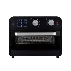 Friteuse à Air Chaud Numérique/grille-pain Four De Kalorik, 22 L, Noir