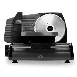 Trancheuse D'aliments Professionnelle De Kalorik, 180 W, Noir