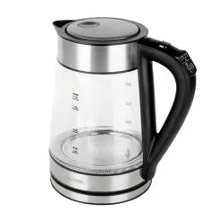 Bouilloire électrique Numérique à ébullition Rapide De Kalorik, 1,7 L, 7 Tasses, Acier Inoxydable -magasin d'appareils de cuisine 330843161 AlternateImage2 l