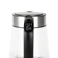 Bouilloire électrique Numérique à ébullition Rapide De Kalorik, 1,7 L, 7 Tasses, Acier Inoxydable -magasin d'appareils de cuisine 330843161 AlternateImage4 l