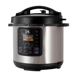 Autocuiseur électrique Programmable En Acier Inoxydable 10-en-1 De Kalorik, 6 L -magasin d'appareils de cuisine 330843164 AlternateImage2 l