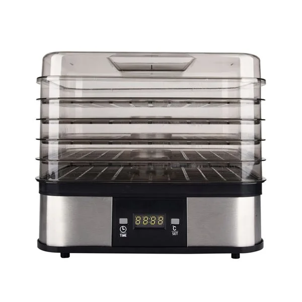 Déshydrateur D'aliments Ecohouzng à 5 Plateaux 3 Déshydrateur D'aliments Ecohouzng à 5 Plateaux