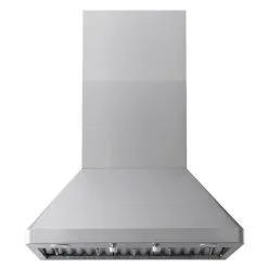 Hotte De Cuisinière Murale De 30 Po En Acier Inoxydable Avec Conduit Par Ancona -magasin d'appareils de cuisine 330845604 AlternateImage1 l