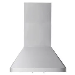 Hotte De Cuisinière Murale De 30 Po En Acier Inoxydable Avec Conduit Par Ancona -magasin d'appareils de cuisine 330845604 AlternateImage2 l