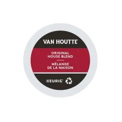 Keurig® Ensemble De 96 Capsules De Café K-Cup Par Keurig De Mélange De La Maison De Van Houtte
