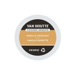 Keurig® Ensemble De 96 Capsules De Café K-Cup Par Keurig De Vanille Noisette De Van Houtte