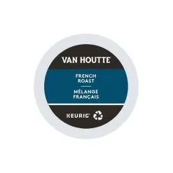 Keurig® Ensemble De 96 Capsules De Café K-Cup Par Keurig De Mélange Français De Van Houtte