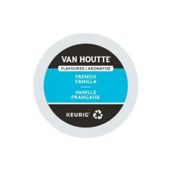 Keurig® Ensemble De 96 Capsules De Café K-Cup Par Keurig De Vanille Française De Van Houtte
