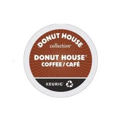 Keurig® Ensemble De 96 Capsules De Café K-Cup Par Keurig De Collection Donut House De Donut House