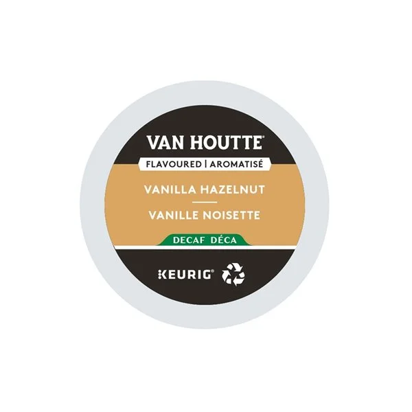 Keurig® Ensemble De 96 Capsules De Café K-Cup Par Keurig De Vanille Noisette Décaféiné De Van Houtte 3 Keurig® Ensemble De 96 Capsules De Café K-Cup Par Keurig De Vanille Noisette Décaféiné De Van Houtte
