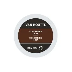 Keurig® Ensemble De 96 Capsules De Café K-Cup Par Keurig De Colombien Noir De Van Houtte