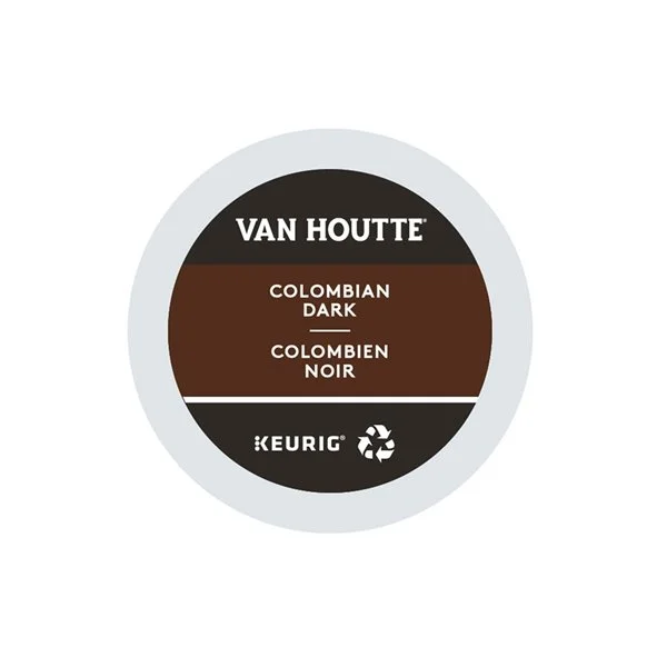 Keurig® Ensemble De 96 Capsules De Café K-Cup Par Keurig De Colombien Noir De Van Houtte 3 Keurig® Ensemble De 96 Capsules De Café K-Cup Par Keurig De Colombien Noir De Van Houtte
