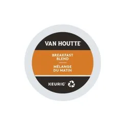 Keurig® Ensemble De 96 Capsules De Café K-Cup Par Keurig De Mélange Du Matin De Van Houtte