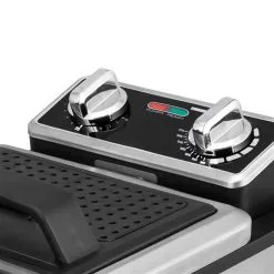 Friteuse Avec Filtration De L'huile De Kalorik, 4 L, Noir 10 Friteuse Avec Filtration De L'huile De Kalorik, 4 L, Noir -magasin d'appareils de cuisine 330848507 AlternateImage3 l