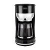 Cafetière Rétro De Kalorik, 10 Tasses, Noir
