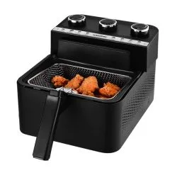 Friteuse à Air Chaud à 1 L De Kalorik, Noir -magasin d'appareils de cuisine 330848509 AlternateImage4 l