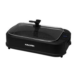Gril D'intérieur Kalorik, 13,5 Po X 8 Po, Noir 10 Gril D'intérieur Kalorik, 13,5 Po X 8 Po, Noir -magasin d'appareils de cuisine 330848518 AlternateImage3 l