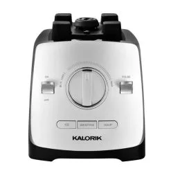 Mélangeur Avec Mode à Impulsion De Kalorik, 101 Oz, 1400 Watts, Argent -magasin d'appareils de cuisine 330848521 AlternateImage3 l