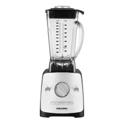 Mélangeur Avec Mode à Impulsion De Kalorik, 101 Oz, 1400 Watts, Argent