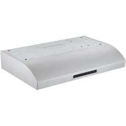 Hotte De Cuisinière Sous-armoire Slim En Acier Inoxydable De 30 Po Avec Conduit Par Ancona -magasin d'appareils de cuisine 330852907 AlternateImage4 l