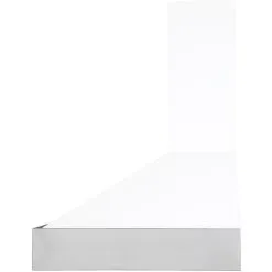 Hotte De Cuisinière Murale Pro De 30 Po à Conduit Blanc Et En Acier Inoxydable Par Ancona 10 Hotte De Cuisinière Murale Pro De 30 Po à Conduit Blanc Et En Acier Inoxydable Par Ancona -magasin d'appareils de cuisine 330852912 AlternateImage3 l