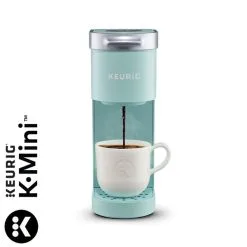 Cafetière Une Tasse à La Fois Keurig® K-Mini - Oasis