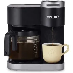 Keurig® Cafetière Une Tasse à La Fois Et à Carafe K-Duo