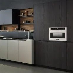 Four à Micro-ondes Argent De 23,87 Po Par KUCHT, 1,2 Pi³ -magasin d'appareils de cuisine 330860151 AlternateImage5 l