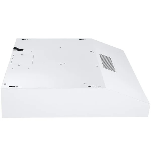 Hotte De Cuisinière Sous-armoire Convertible Ancona Blanche De 30 Po 6 Hotte De Cuisinière Sous-armoire Convertible Ancona Blanche De 30 Po – Image 4