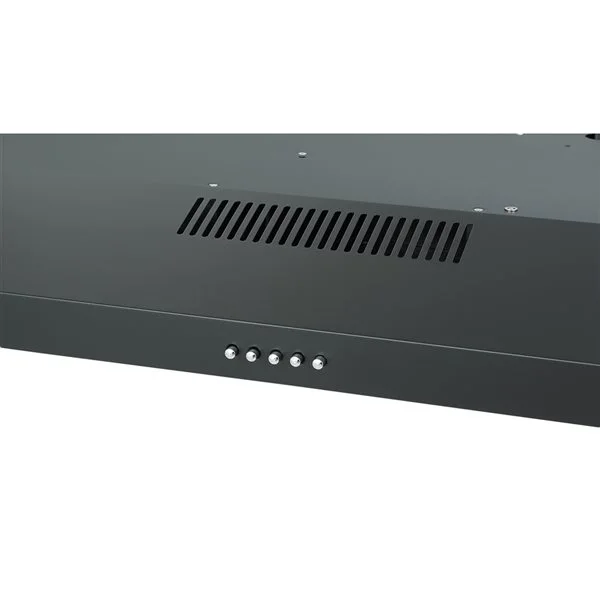 Hotte De Cuisinière Sous-armoire Convertible Ancona En Noir Mat De 30 Po 7 Hotte De Cuisinière Sous-armoire Convertible Ancona En Noir Mat De 30 Po – Image 5