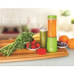 Mélangeur De 10 oz Avec Mode à Impulsion Euro Cuisine, 150 W, Vert -magasin d'appareils de cuisine 330879707 AlternateImage3 l