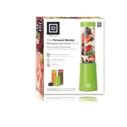 Mélangeur De 10 oz Avec Mode à Impulsion Euro Cuisine, 150 W, Vert -magasin d'appareils de cuisine 330879707 AlternateImage4 l