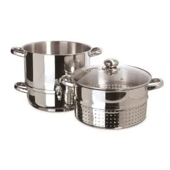 Extracteur à Jus Pour Cuisinière De 12 oz En Acier Inoxydable Euro Cuisine -magasin d'appareils de cuisine 330879710 AlternateImage1 l