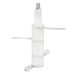 Robot Culinaire à 4 Lames Brentwood De 300W, Capacité De 6,5 Tasses, Argent 11 Robot Culinaire à 4 Lames Brentwood De 300W, Capacité De 6,5 Tasses, Argent -magasin d'appareils de cuisine 330885091 AlternateImage4 l