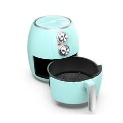 Friteuse électrique à Air Brentwood De 3,2 L Et 1200 W, Bleu -magasin d'appareils de cuisine 330885093 AlternateImage2 l