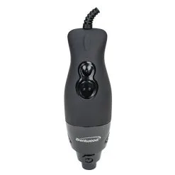 Mélangeur à Main Immersif 2 Vitesses 200 W Brentwood Avec Mode à Impulsion, Noir -magasin d'appareils de cuisine 330885109 AlternateImage3 l