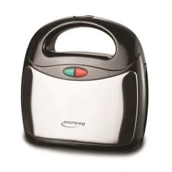 Gaufrier Double Brentwood De 750 W Antiadhésif Carré, Noir 10 Gaufrier Double Brentwood De 750 W Antiadhésif Carré, Noir -magasin d'appareils de cuisine 330885111 AlternateImage3 l