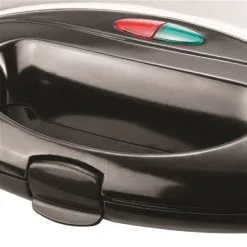 Gaufrier Double Brentwood De 750 W Antiadhésif Carré, Noir 11 Gaufrier Double Brentwood De 750 W Antiadhésif Carré, Noir -magasin d'appareils de cuisine 330885111 AlternateImage4 l