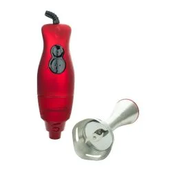 Mélangeur à Main Immersif 2 Vitesses 200 W Brentwood Avec Mode à Impulsion, Rouge -magasin d'appareils de cuisine 330885113 AlternateImage2 l