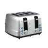 Grille-pain Select Par Brentwood à 4 Tranches De 1500 W Avec Fentes Extra Larges, Argent 1 Grille-pain Select Par Brentwood à 4 Tranches De 1500 W Avec Fentes Extra Larges, Argent -magasin d'appareils de cuisine 330885114 MainImage 001 l