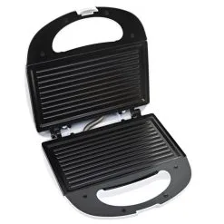 Machine à Sandwich Et Panini Antiadhésive Brentwood, 9,75 po L X 9,75 po L, Blanc -magasin d'appareils de cuisine 330885126 AlternateImage2 l