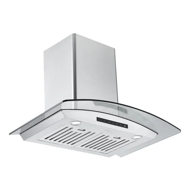 Hotte Murale Convertible Par Ancona De 30 Po En Acier Inoxydable 4 Hotte Murale Convertible Par Ancona De 30 Po En Acier Inoxydable – Image 2