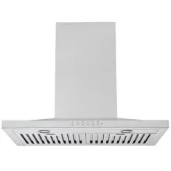 Hotte Murale Convertible Par Ancona En Acier Inoxydable De 30 Po -magasin d'appareils de cuisine 330888473 AlternateImage2 l