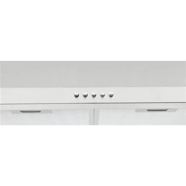 Hotte Murale Convertible Par Ancona En Acier Inoxydable De 24 Po 5 Hotte Murale Convertible Par Ancona En Acier Inoxydable De 24 Po – Image 3