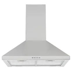 Hotte Murale Convertible Par Ancona En Acier Inoxydable De 24 Po