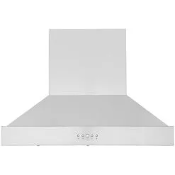 Hotte Murale Par Ancona En Acier Inoxydable De 36 Po Avec Conduit -magasin d'appareils de cuisine 330888478 AlternateImage2 l