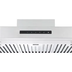 Hotte Murale Convertible Par Ancona De 36 Po En Acier Inoxydable 8 Hotte Murale Convertible Par Ancona De 36 Po En Acier Inoxydable -magasin d'appareils de cuisine 330888479 AlternateImage1 l