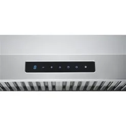 Hotte Sous-armoire Pro Turbo D'Ancona En Acier Inoxydable De 30 Po Avec Conduit -magasin d'appareils de cuisine 330888481 AlternateImage3 l